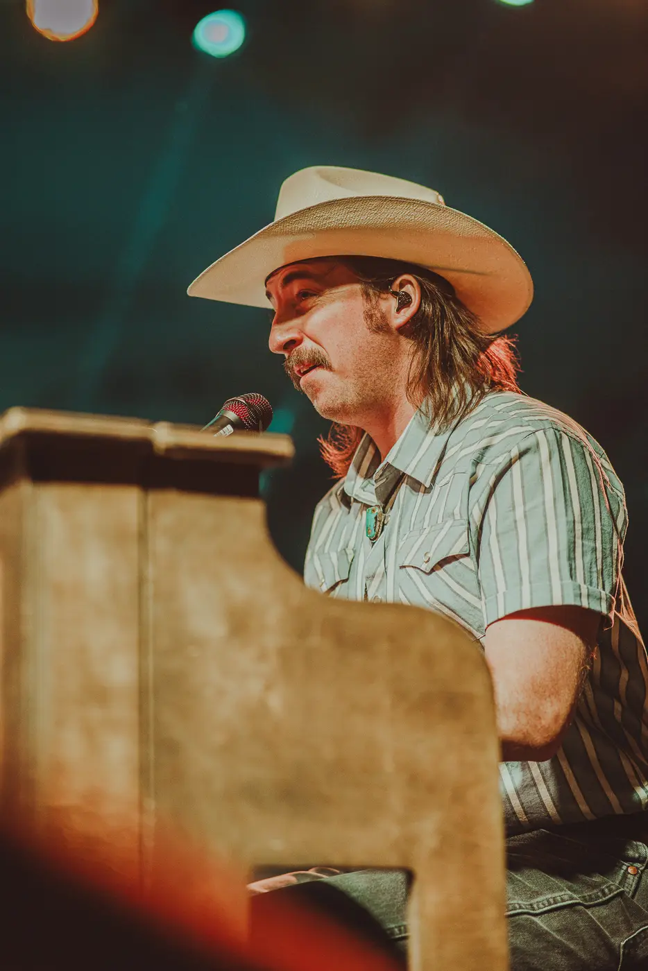 Dylan Gossett at The Gaslight Social