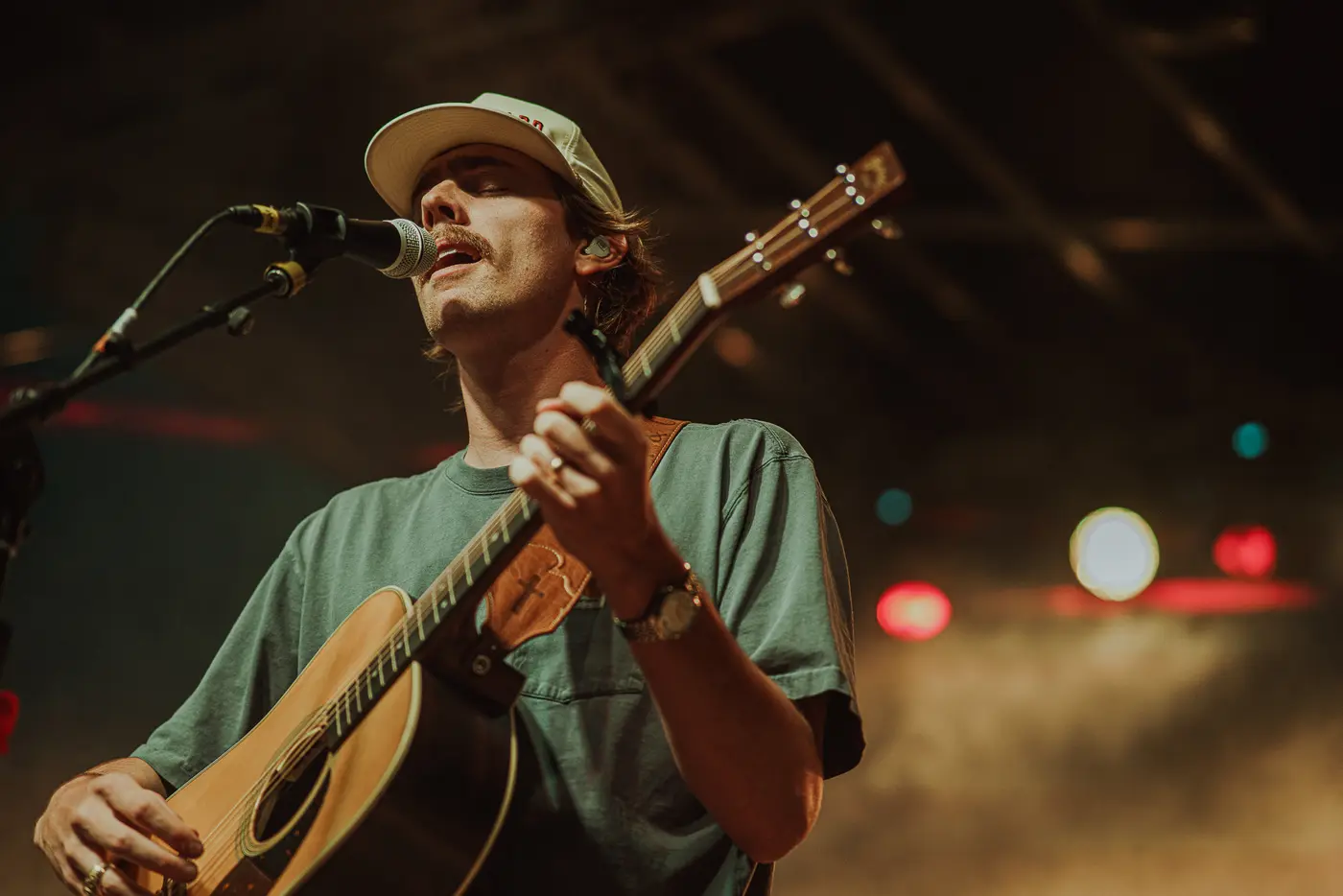 Dylan Gossett at The Gaslight Social