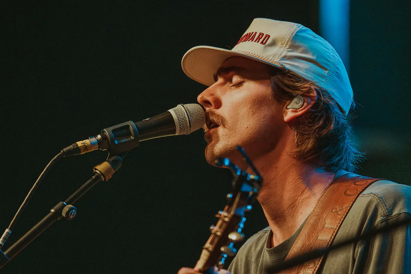 Dylan Gossett at The Gaslight Social