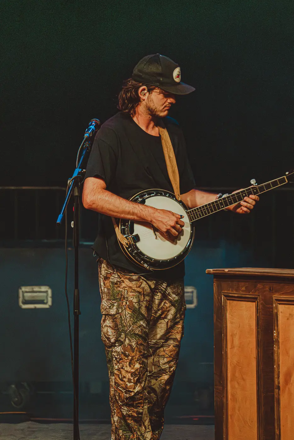 Dylan Gossett at The Gaslight Social