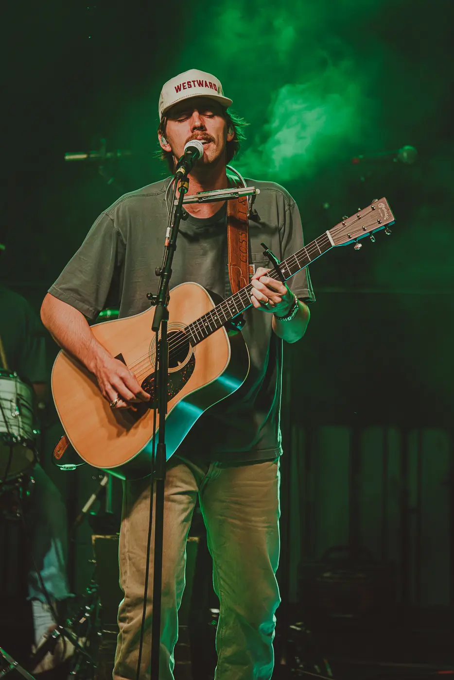 Dylan Gossett at The Gaslight Social