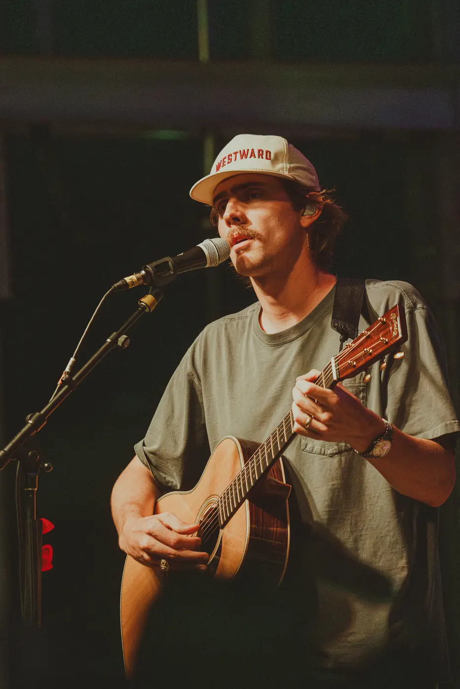 Dylan Gossett at The Gaslight Social