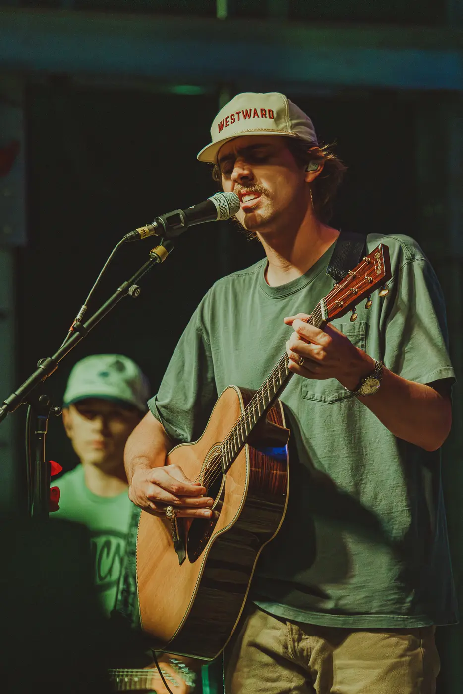 Dylan Gossett at The Gaslight Social