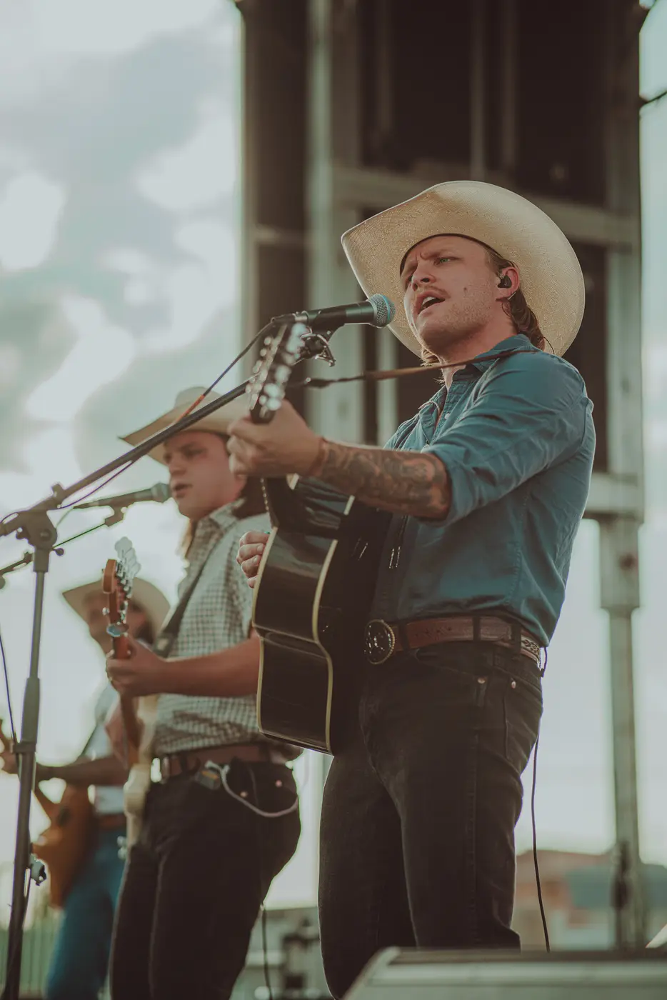 Dylan Gossett at The Gaslight Social