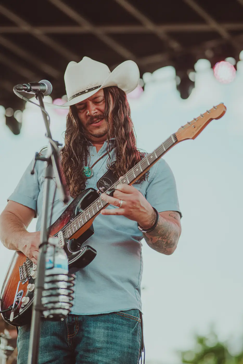 Dylan Gossett at The Gaslight Social