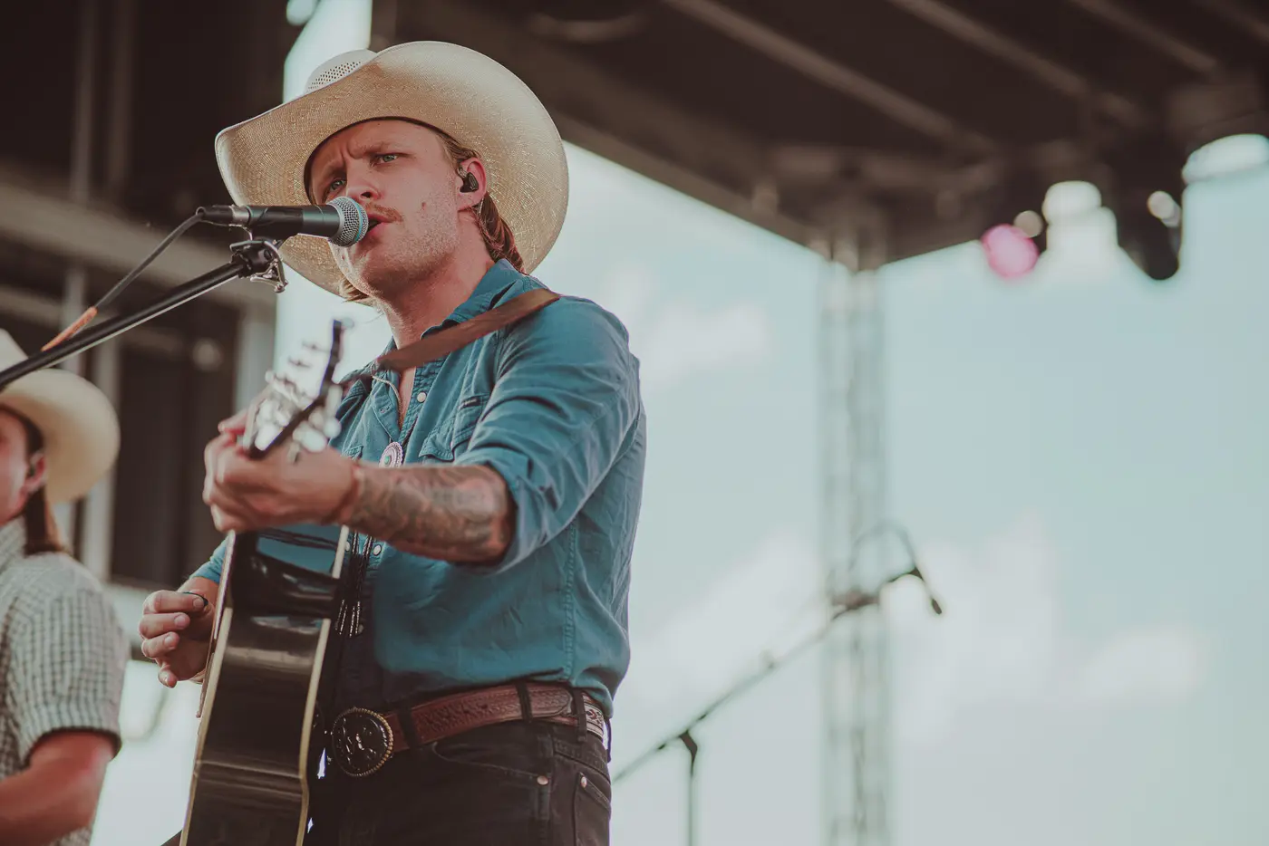 Dylan Gossett at The Gaslight Social
