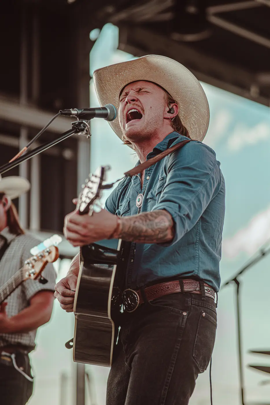 Dylan Gossett at The Gaslight Social