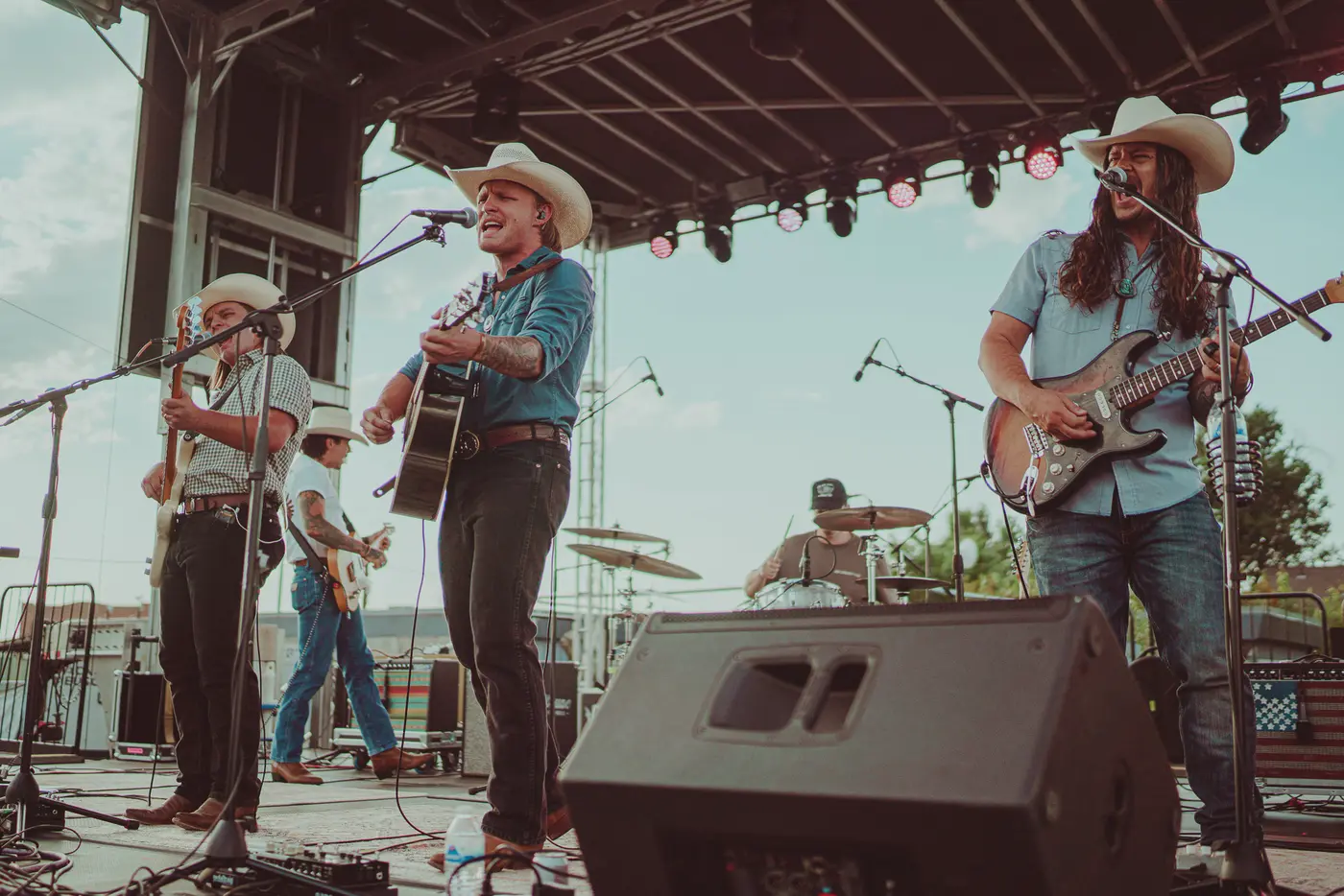 Dylan Gossett at The Gaslight Social