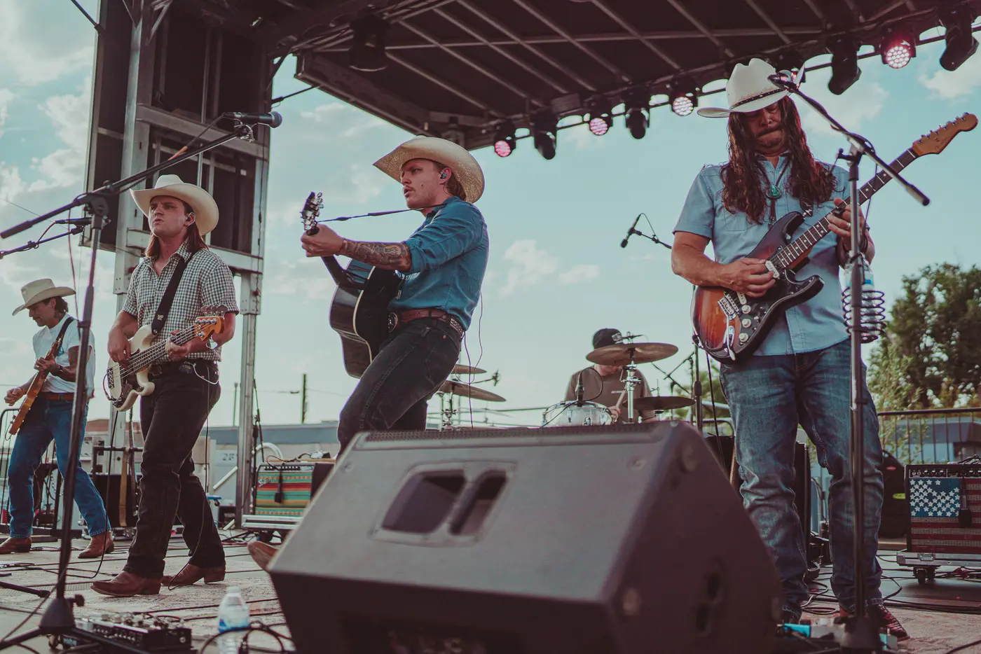 Dylan Gossett at The Gaslight Social