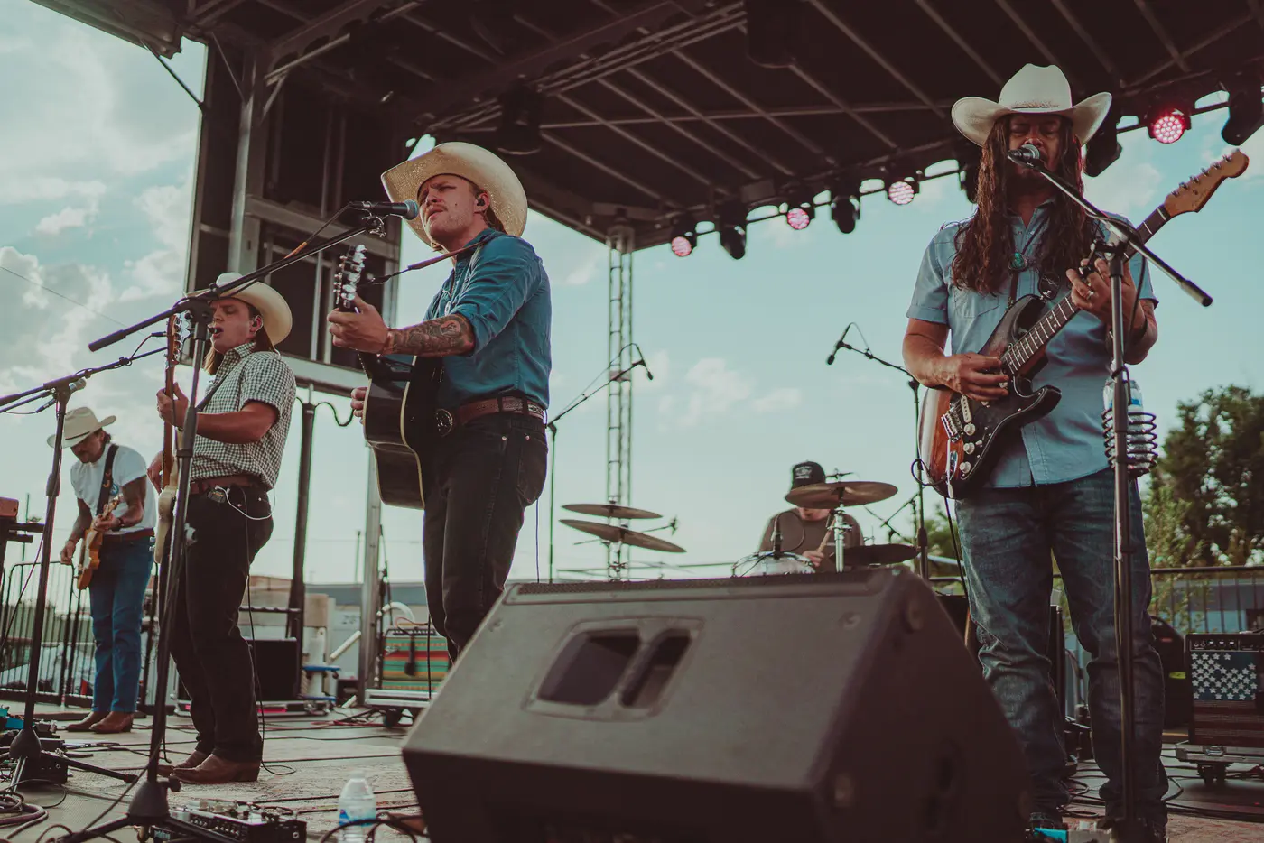 Dylan Gossett at The Gaslight Social