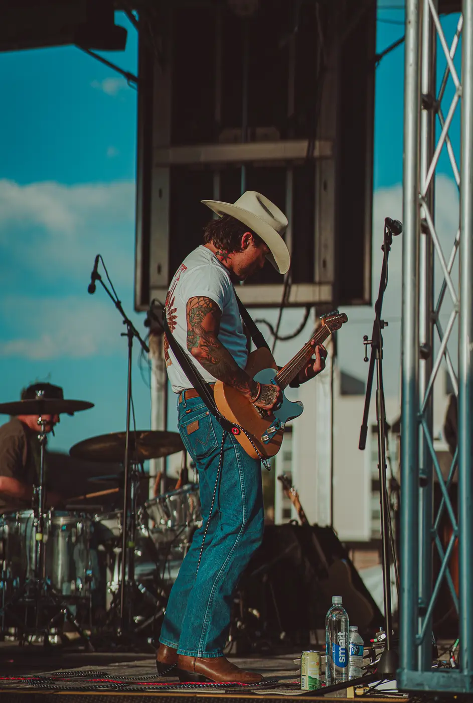 Dylan Gossett at The Gaslight Social