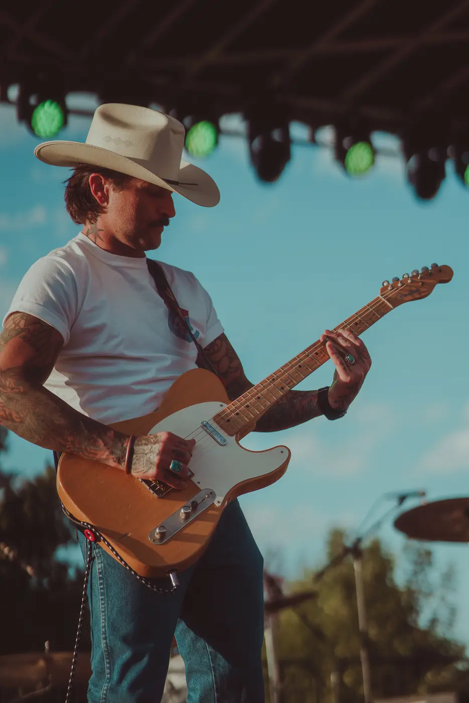 Dylan Gossett at The Gaslight Social