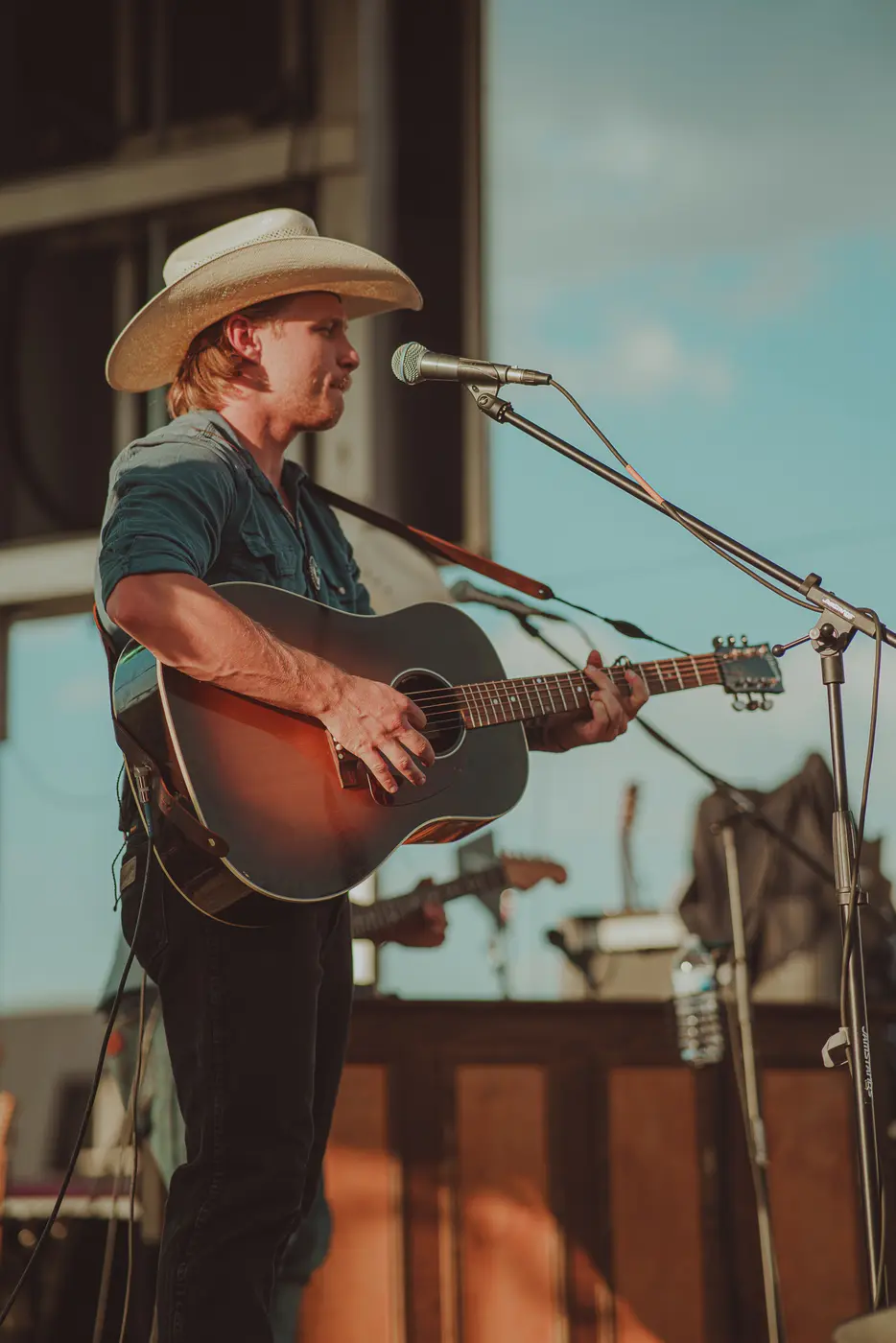 Dylan Gossett at The Gaslight Social