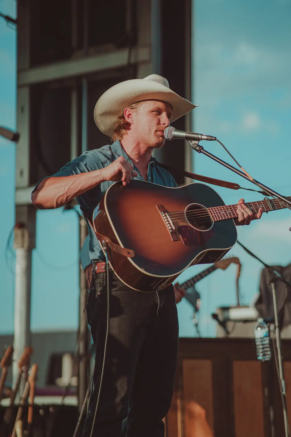 Dylan Gossett at The Gaslight Social