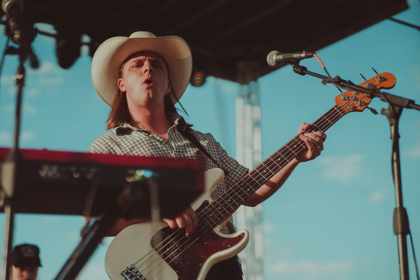 Dylan Gossett at The Gaslight Social