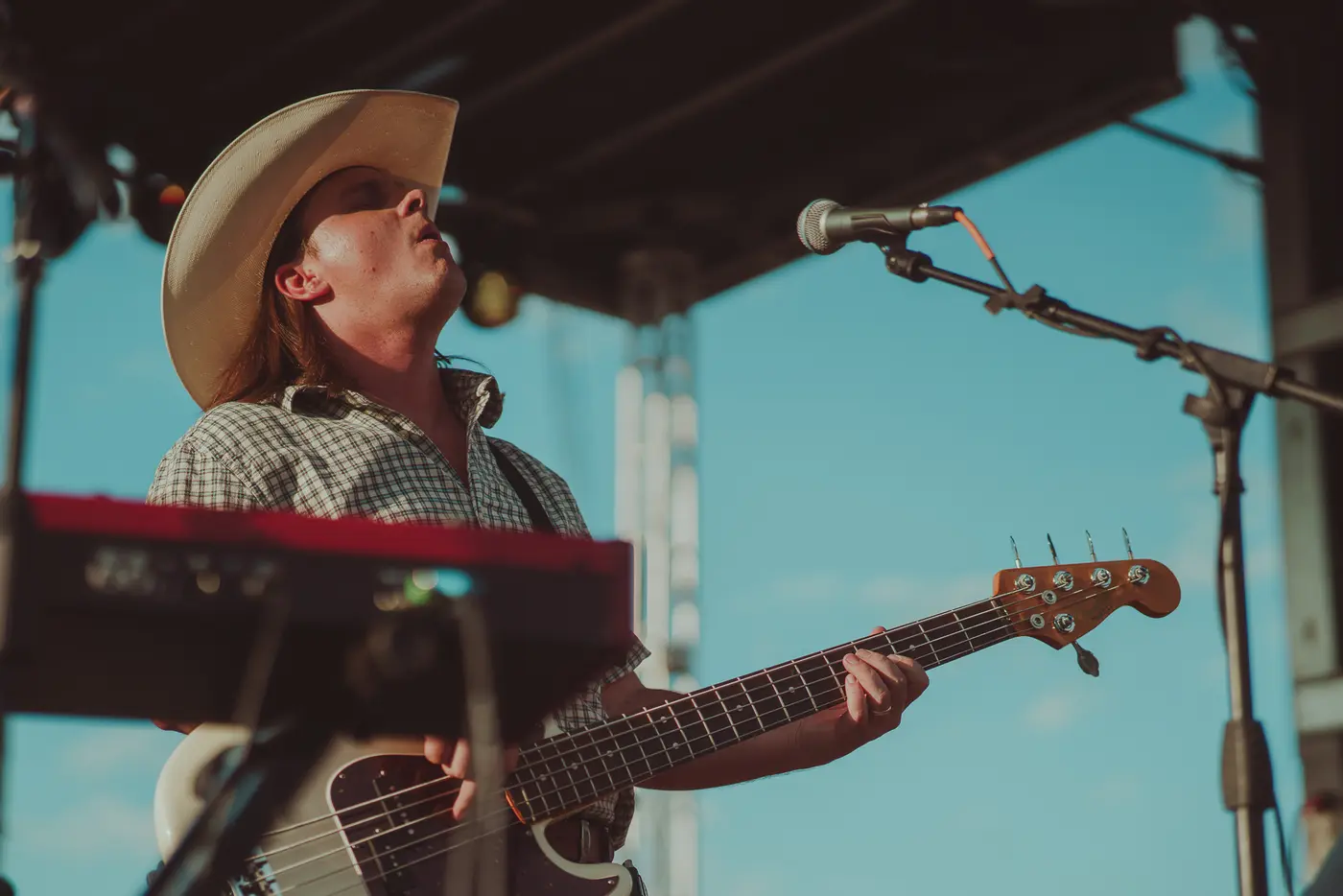 Dylan Gossett at The Gaslight Social