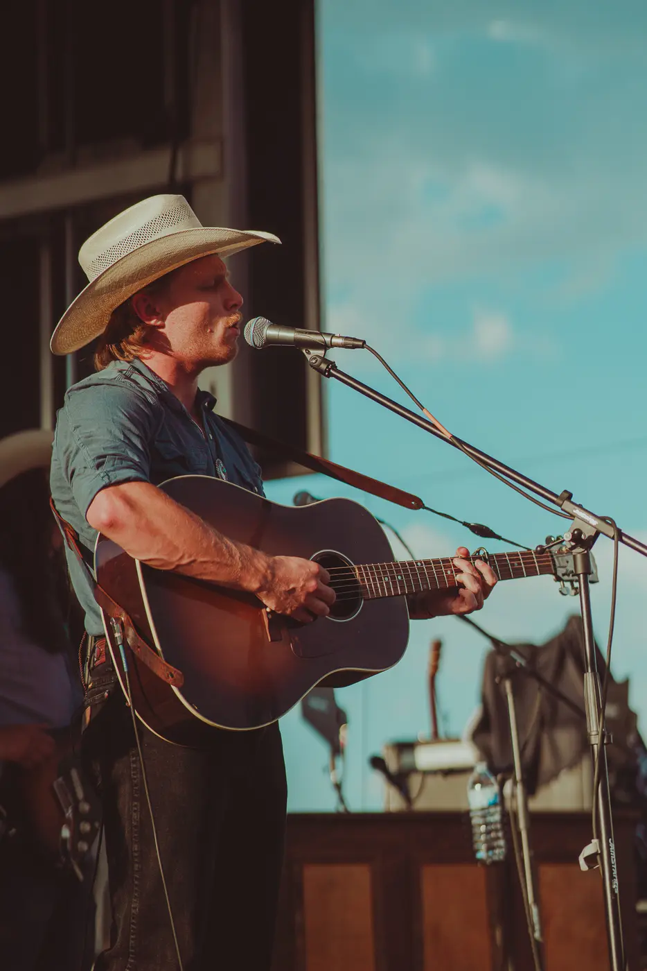 Dylan Gossett at The Gaslight Social