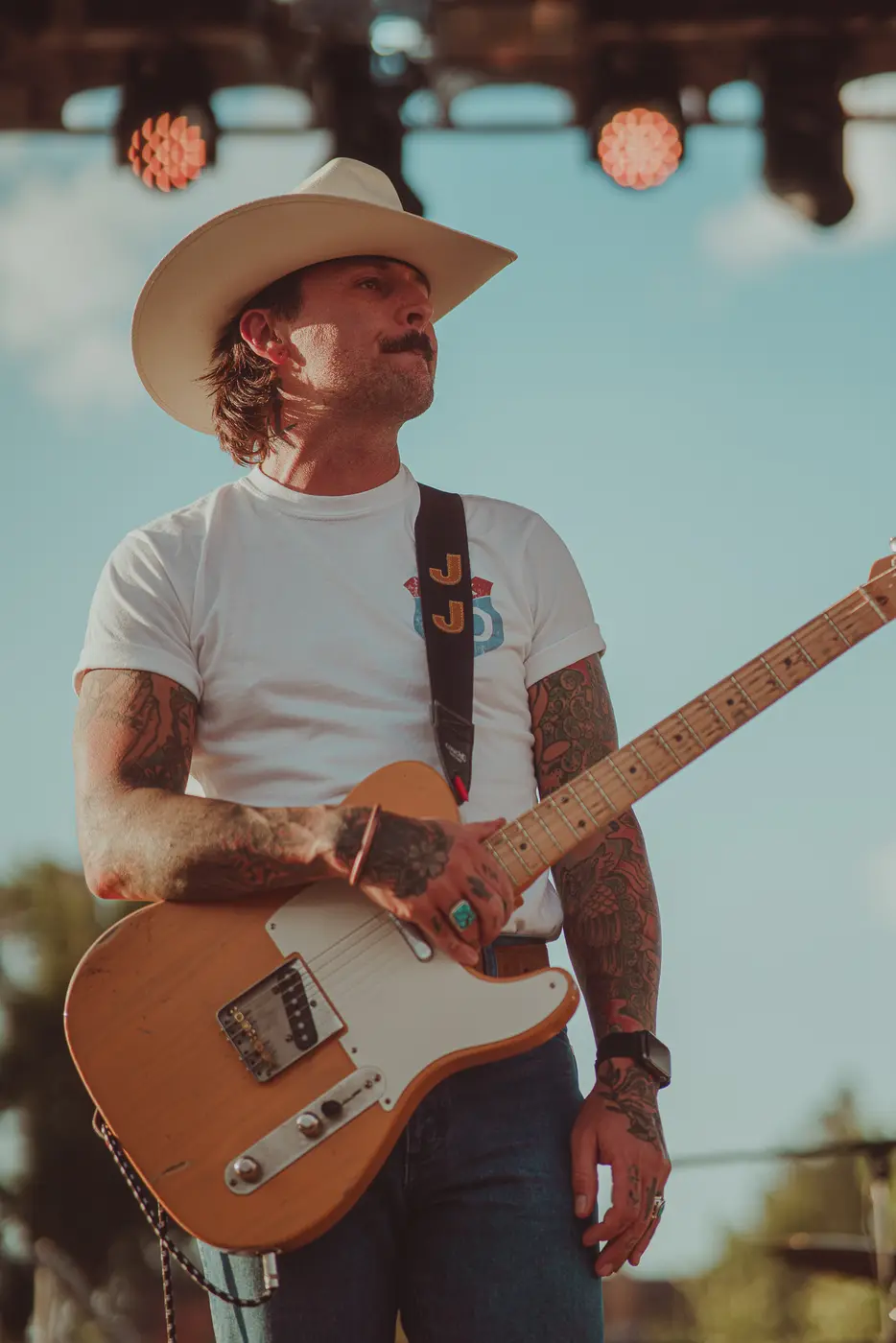 Dylan Gossett at The Gaslight Social