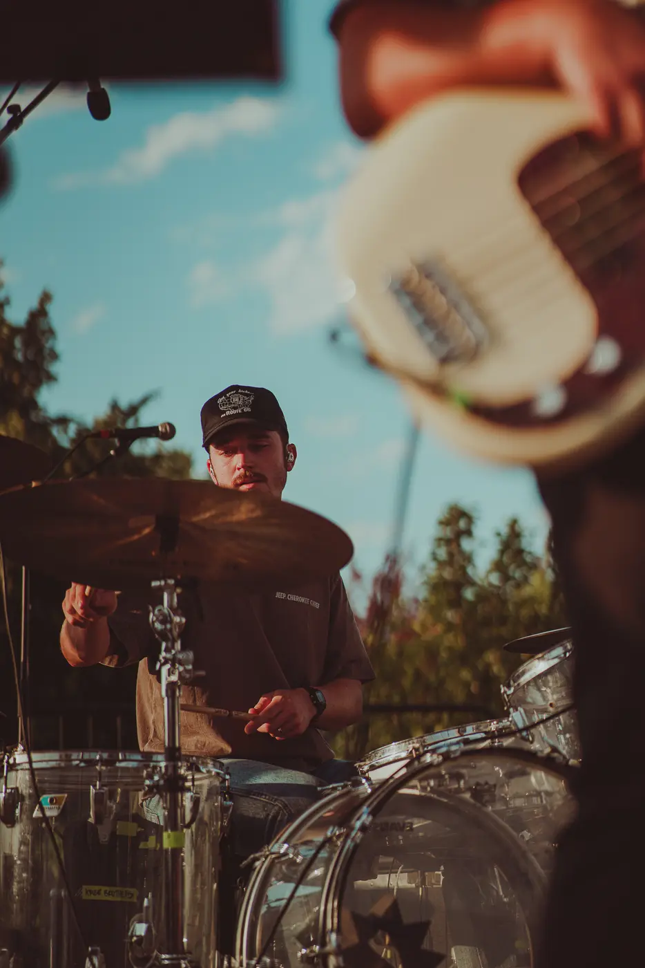 Dylan Gossett at The Gaslight Social