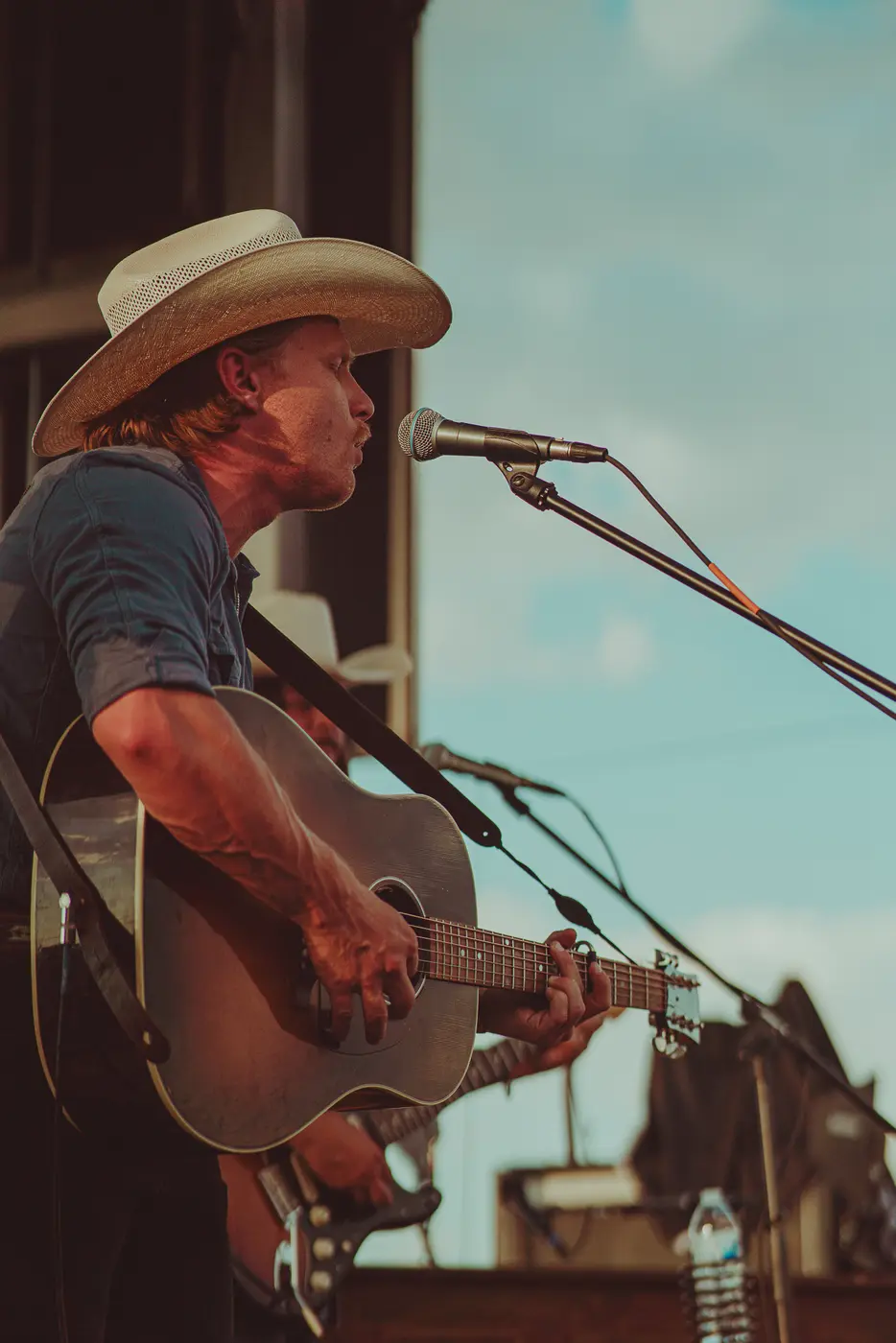 Dylan Gossett at The Gaslight Social