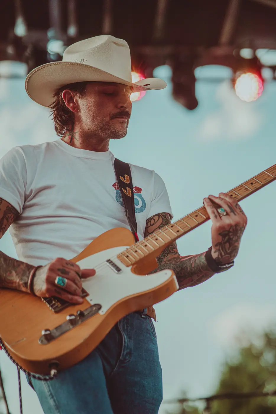 Dylan Gossett at The Gaslight Social