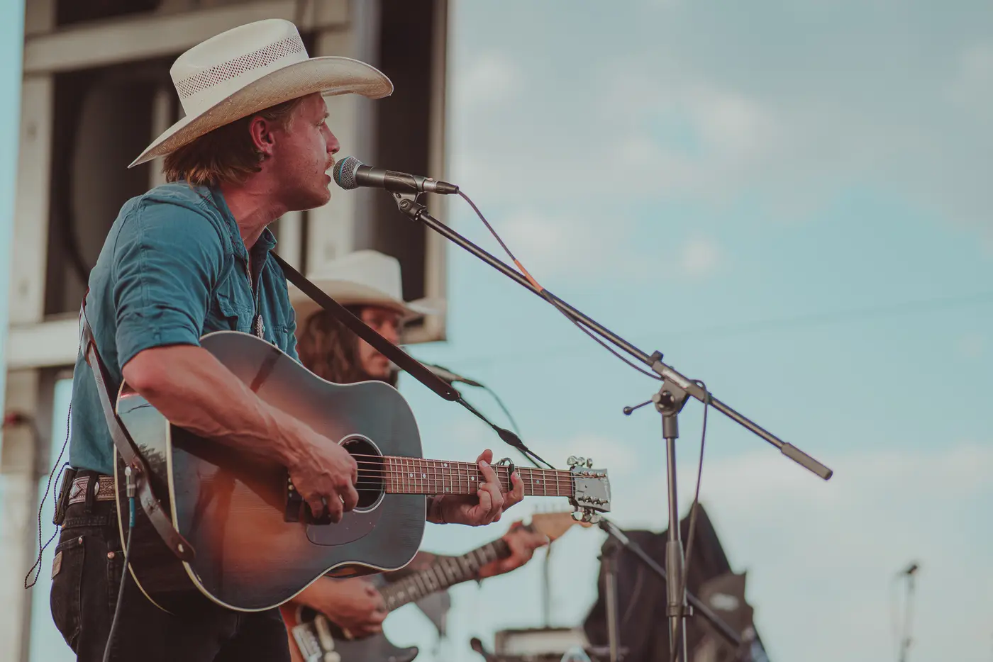 Dylan Gossett at The Gaslight Social