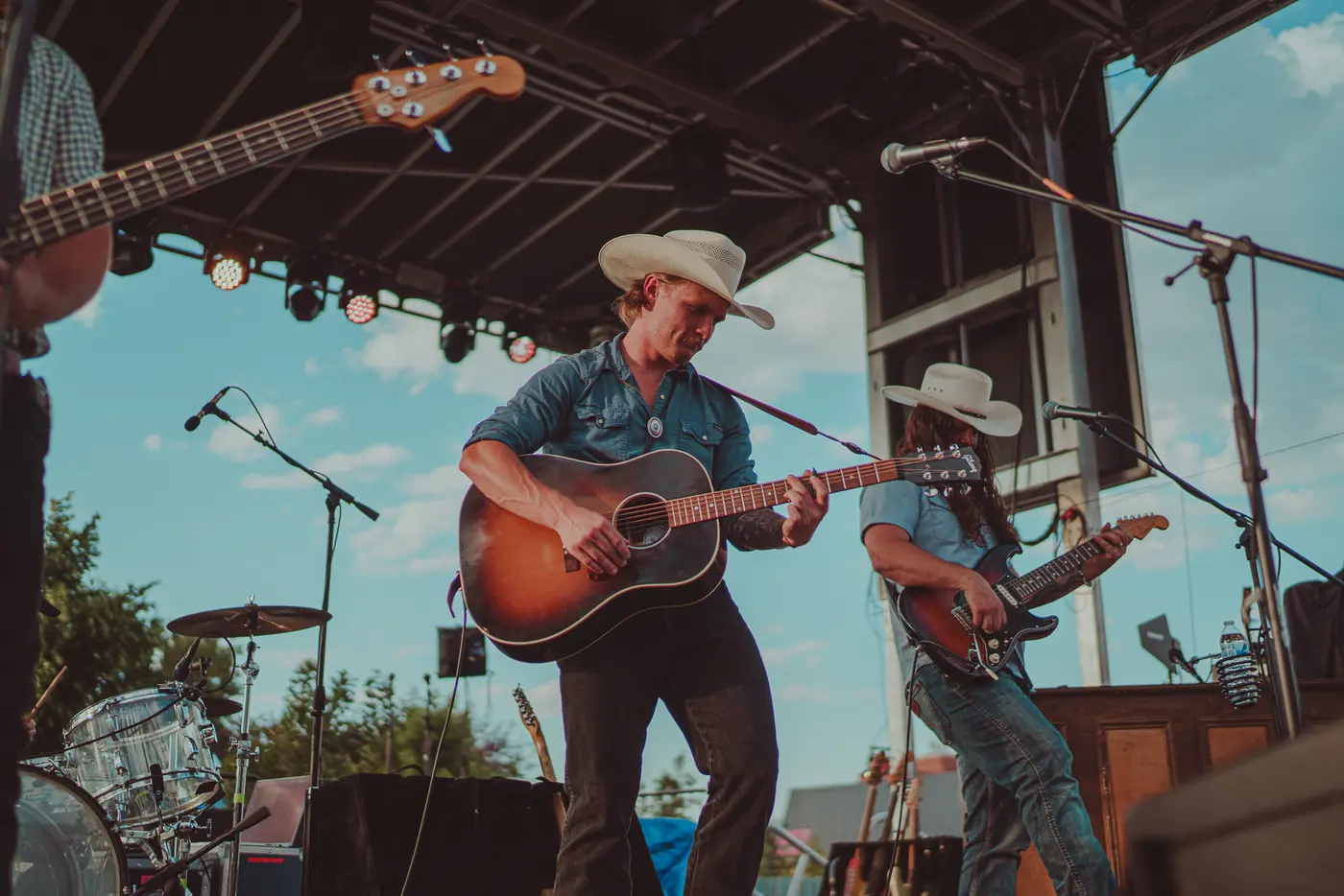 Dylan Gossett at The Gaslight Social