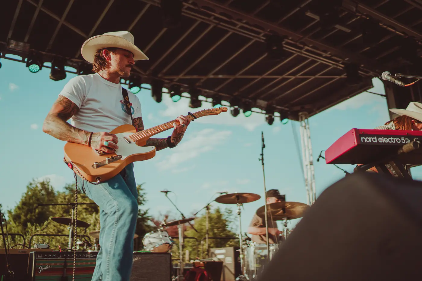 Dylan Gossett at The Gaslight Social