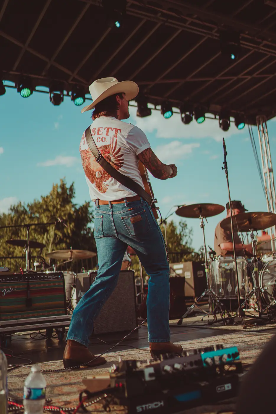 Dylan Gossett at The Gaslight Social