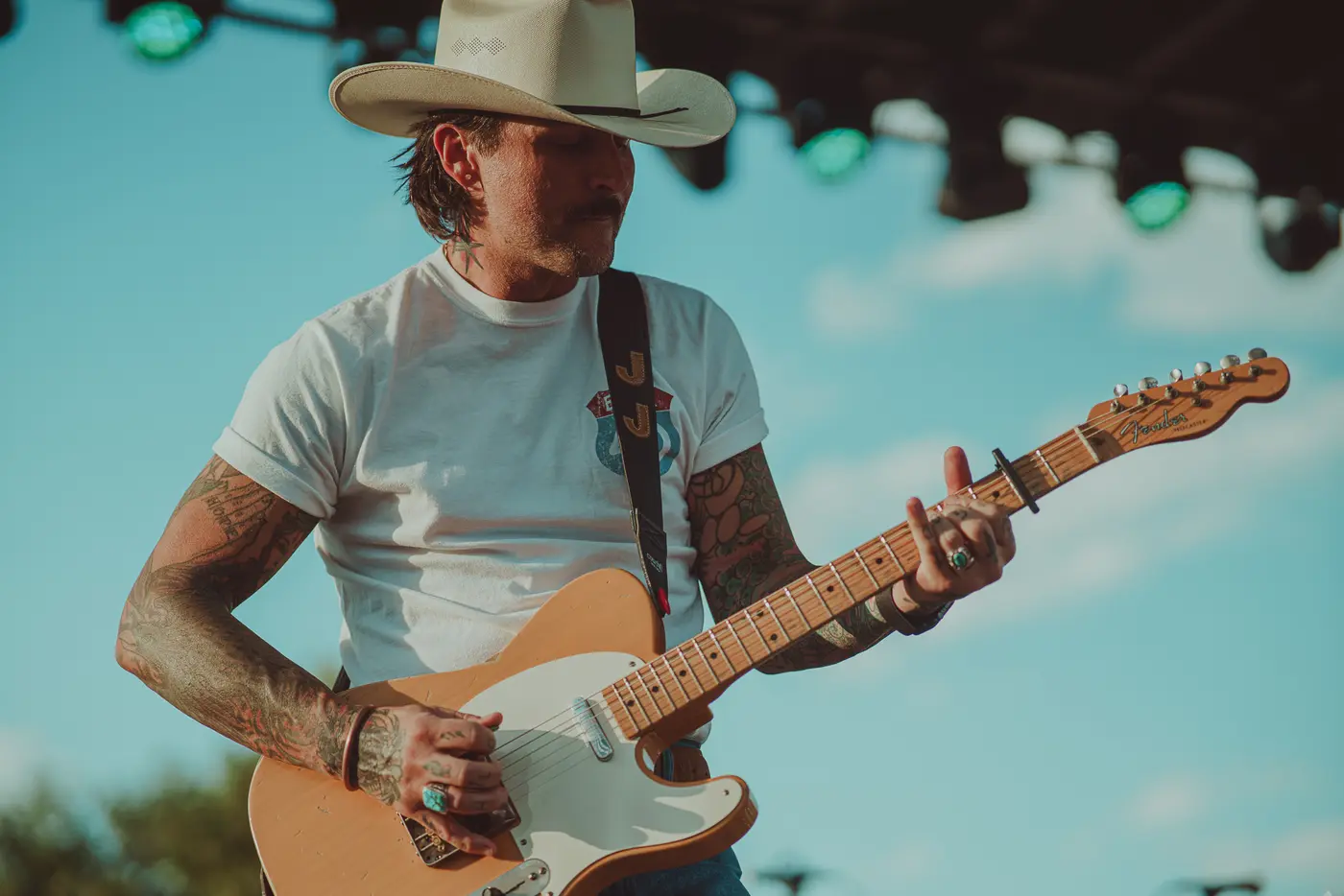 Dylan Gossett at The Gaslight Social