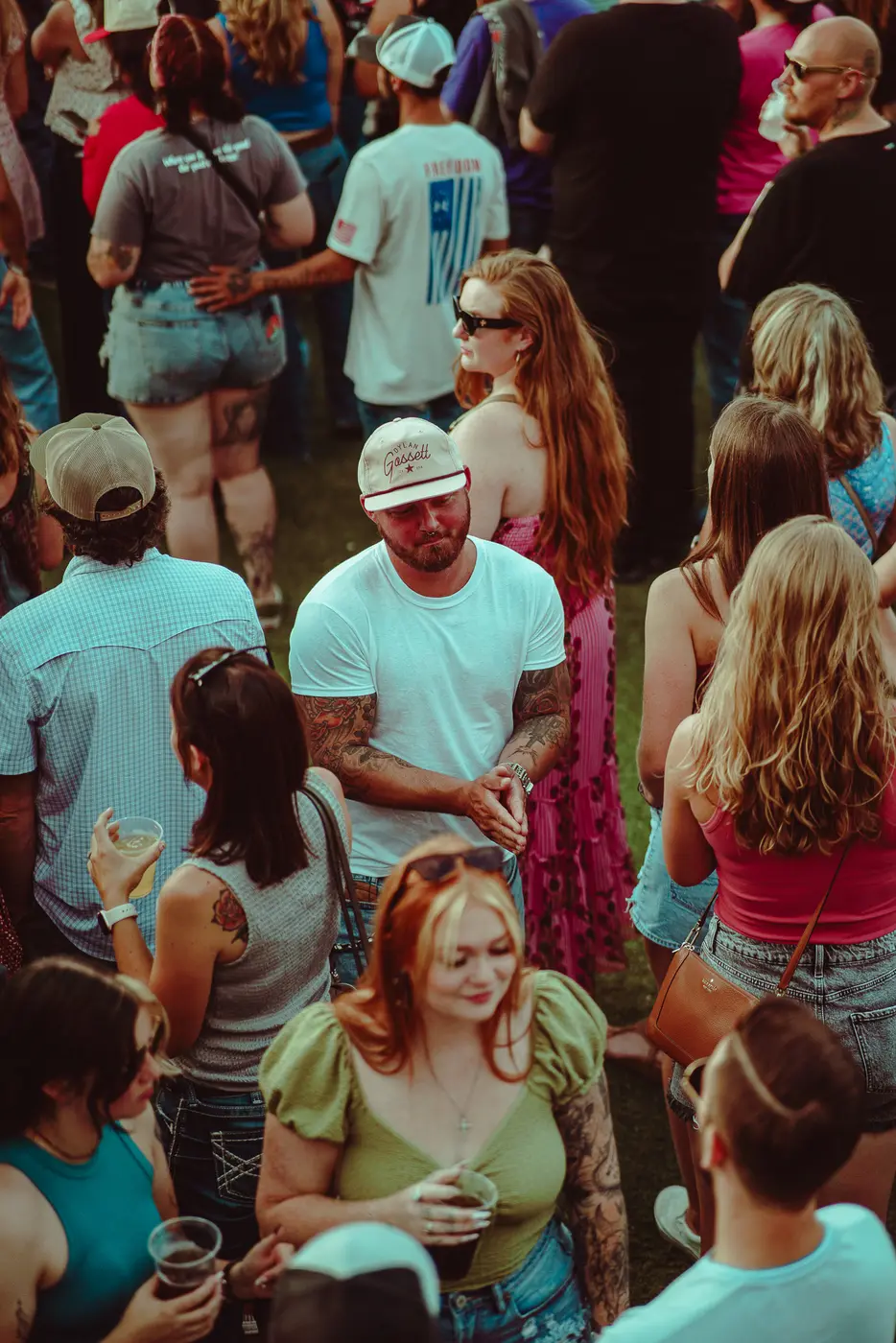 Dylan Gossett at The Gaslight Social
