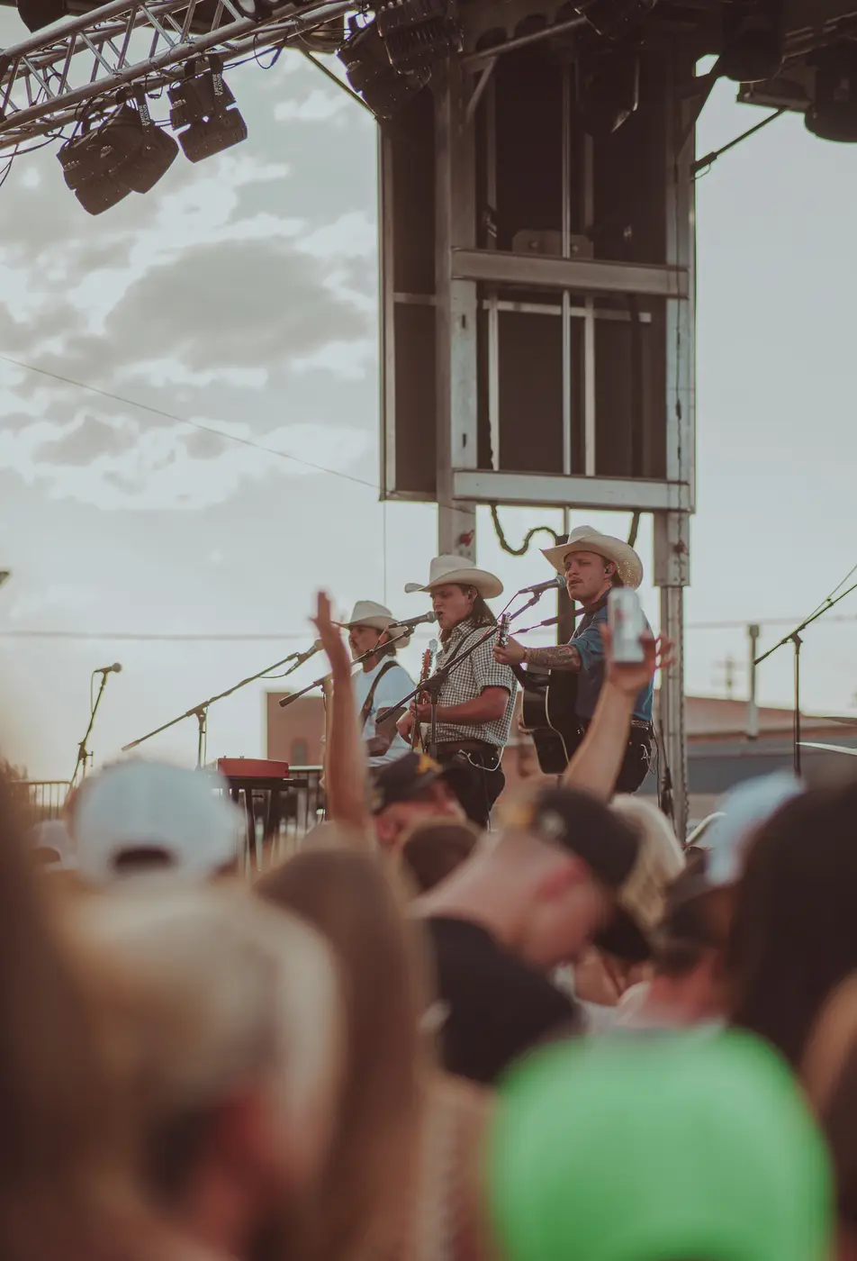 Dylan Gossett at The Gaslight Social