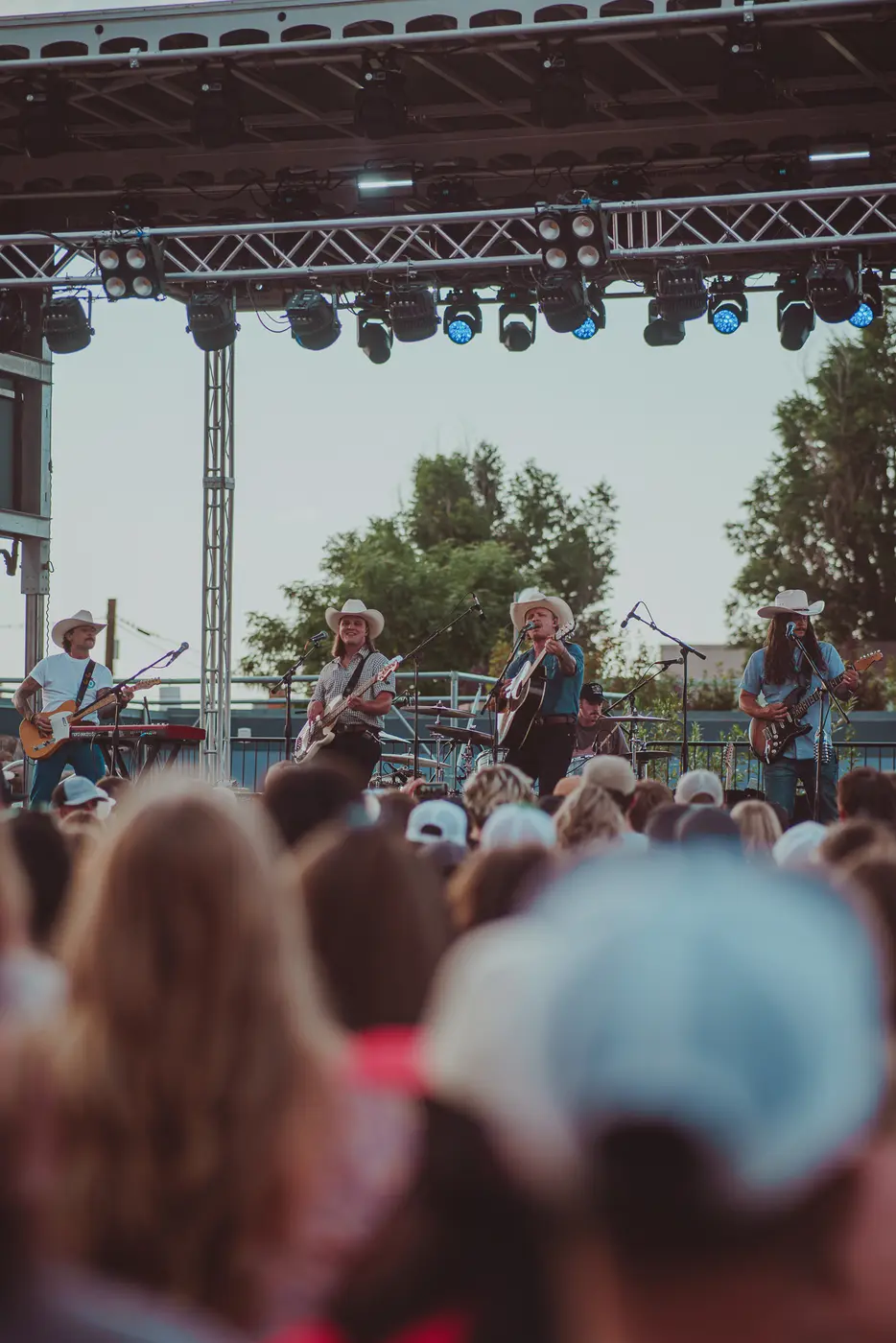 Dylan Gossett at The Gaslight Social