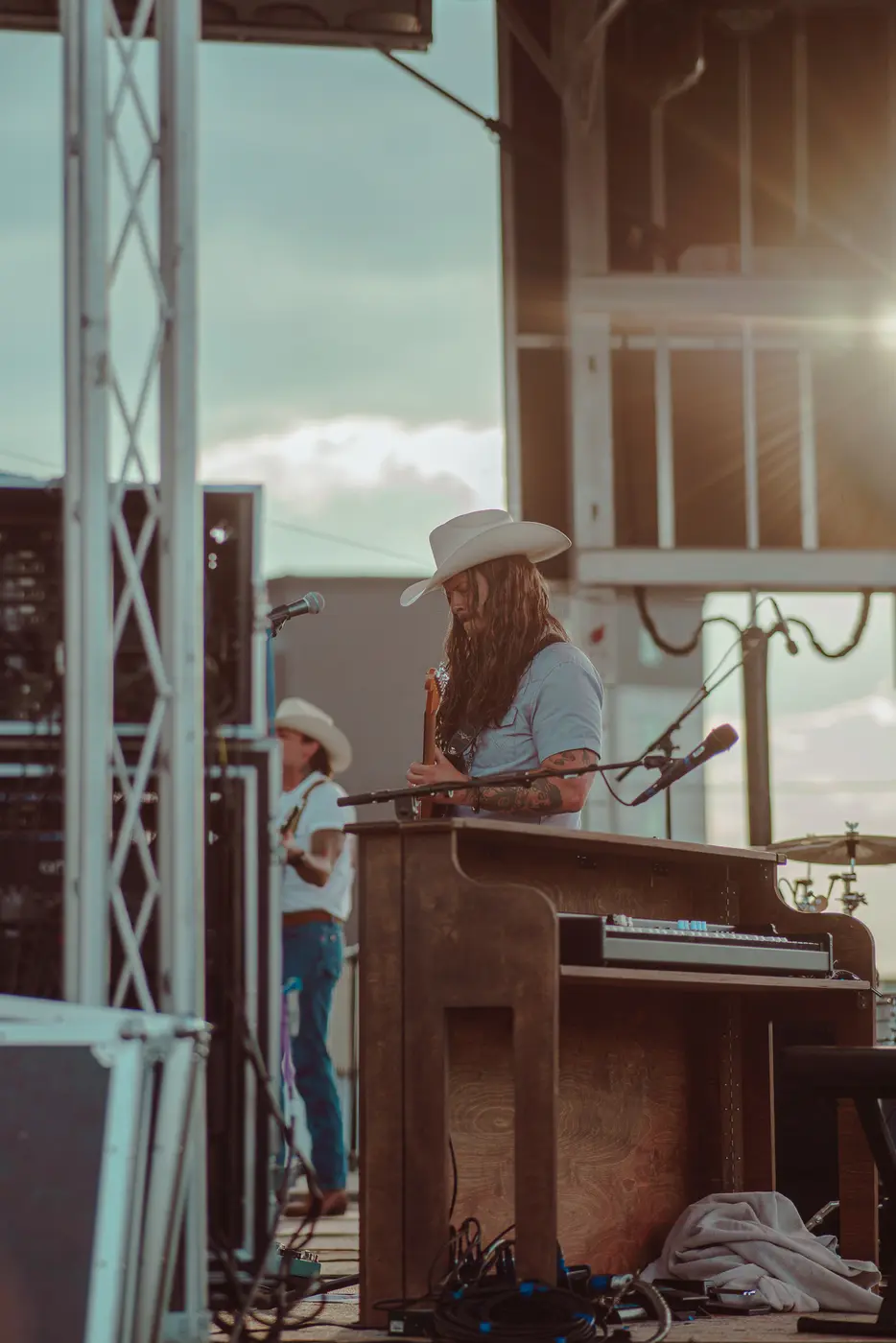 Dylan Gossett at The Gaslight Social