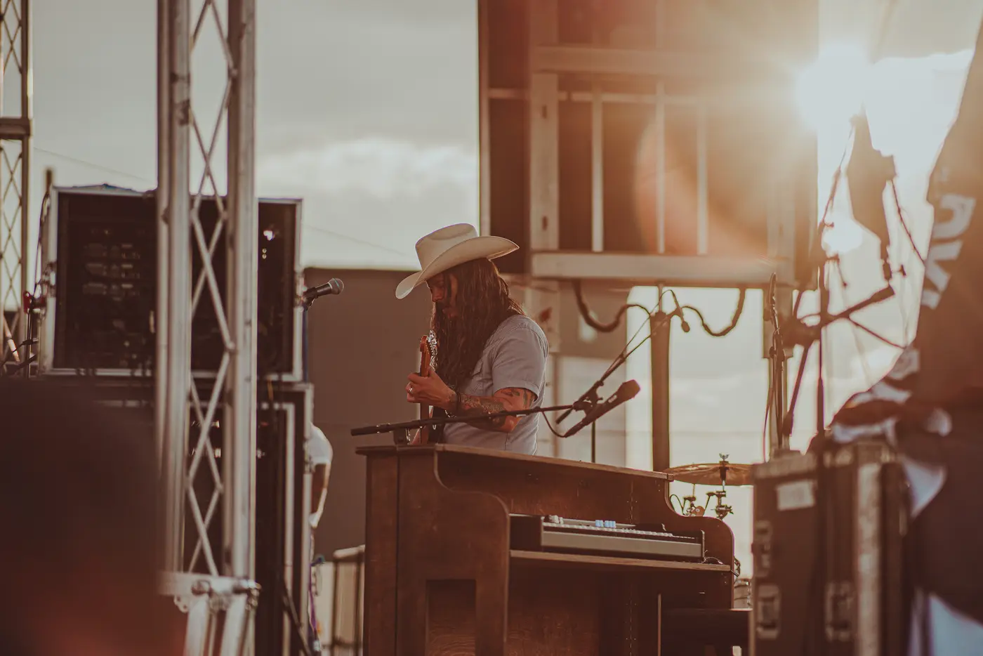 Dylan Gossett at The Gaslight Social
