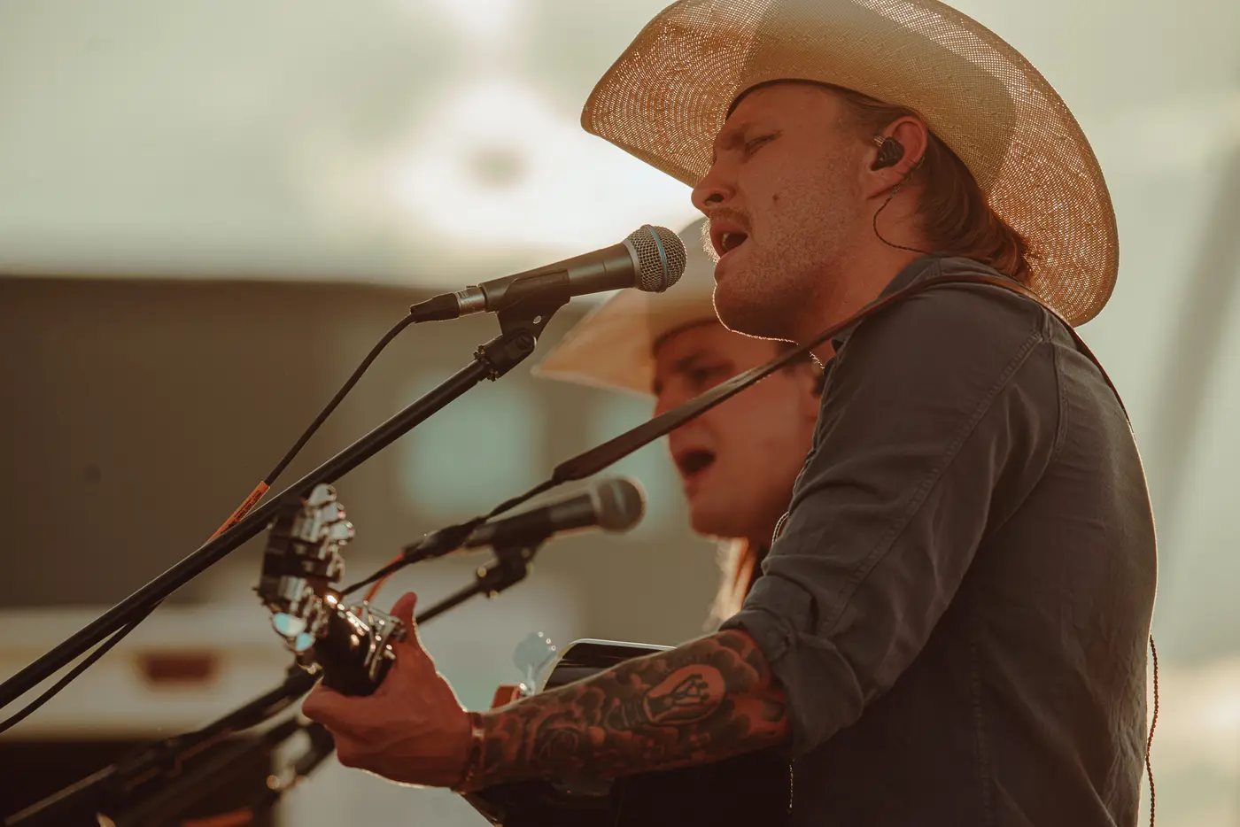 Dylan Gossett at The Gaslight Social
