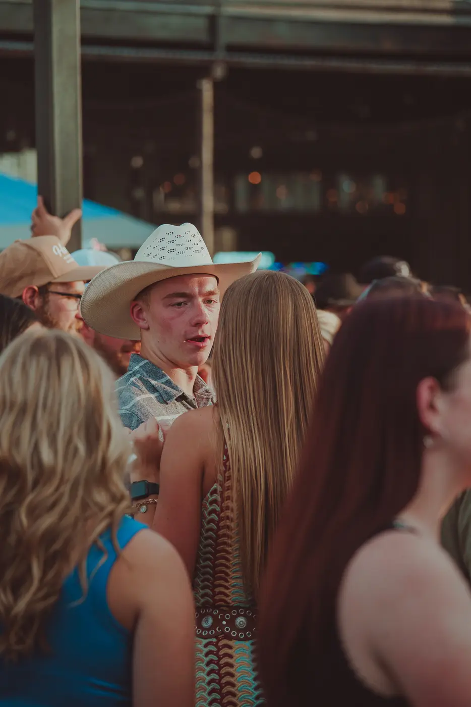 Dylan Gossett at The Gaslight Social