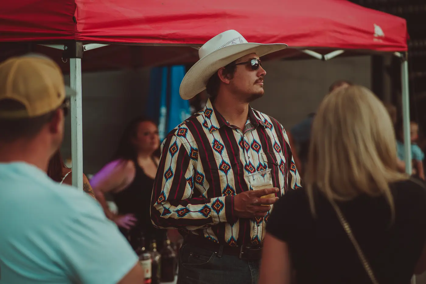 Dylan Gossett at The Gaslight Social