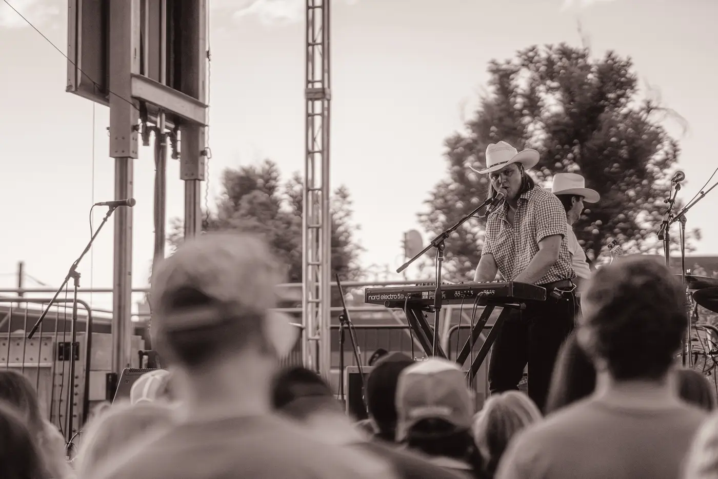 Dylan Gossett at The Gaslight Social