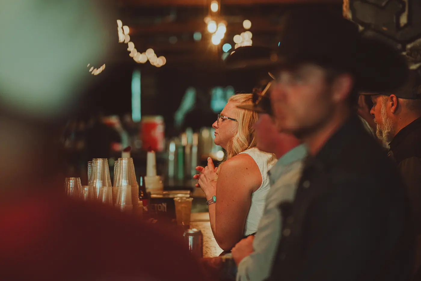 Dylan Gossett at The Gaslight Social