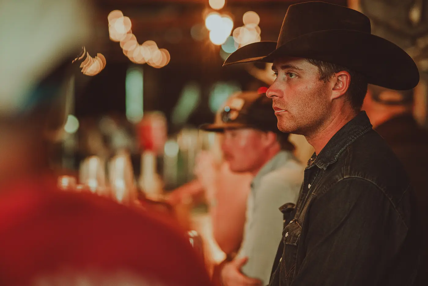 Dylan Gossett at The Gaslight Social