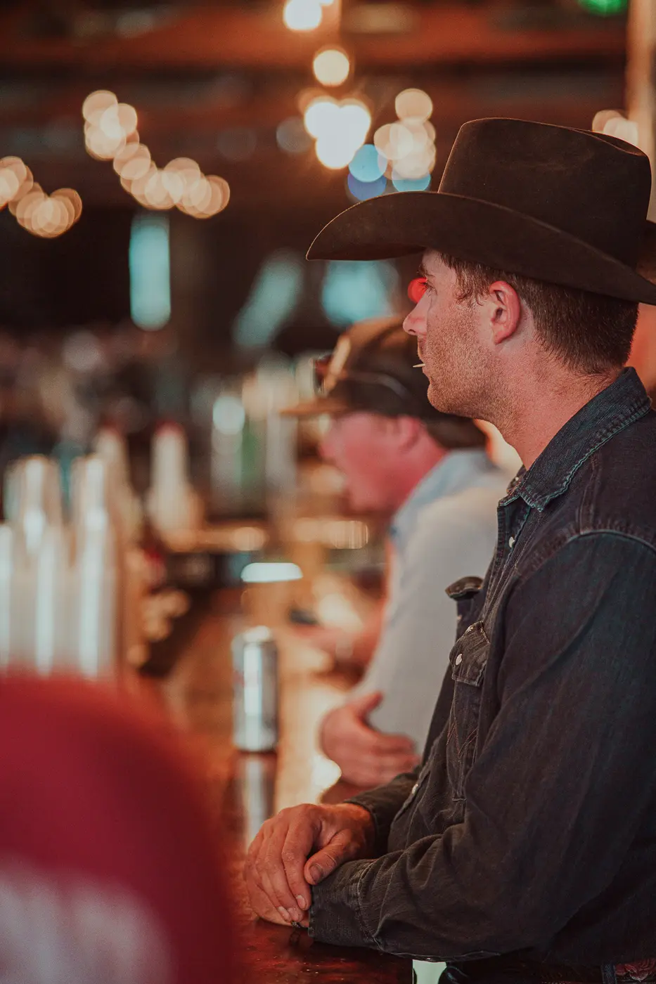Dylan Gossett at The Gaslight Social