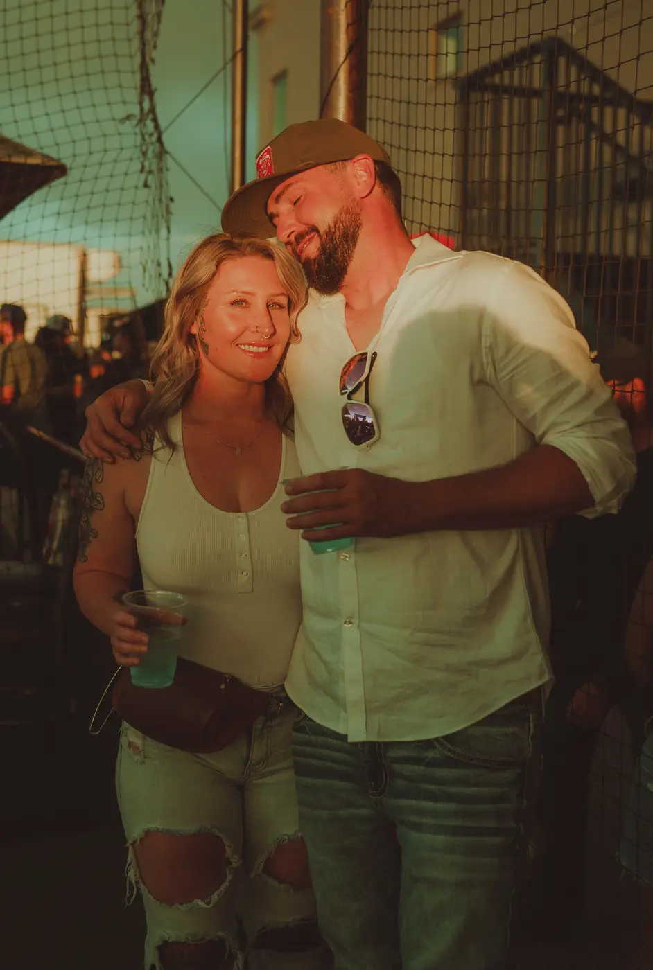 Dylan Gossett at The Gaslight Social