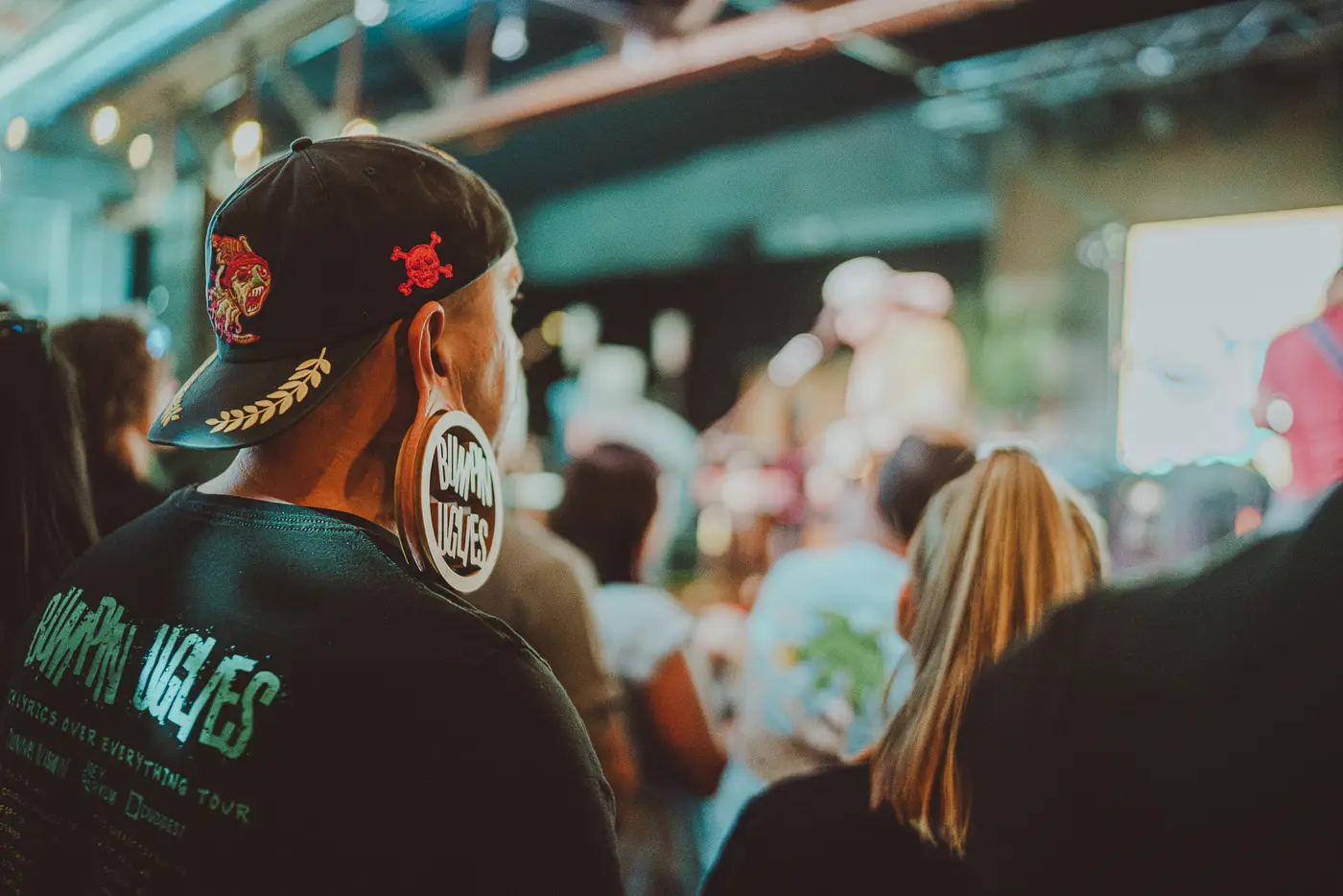 Fortunate Youth + Bumpin Uglies at The Gaslight Social