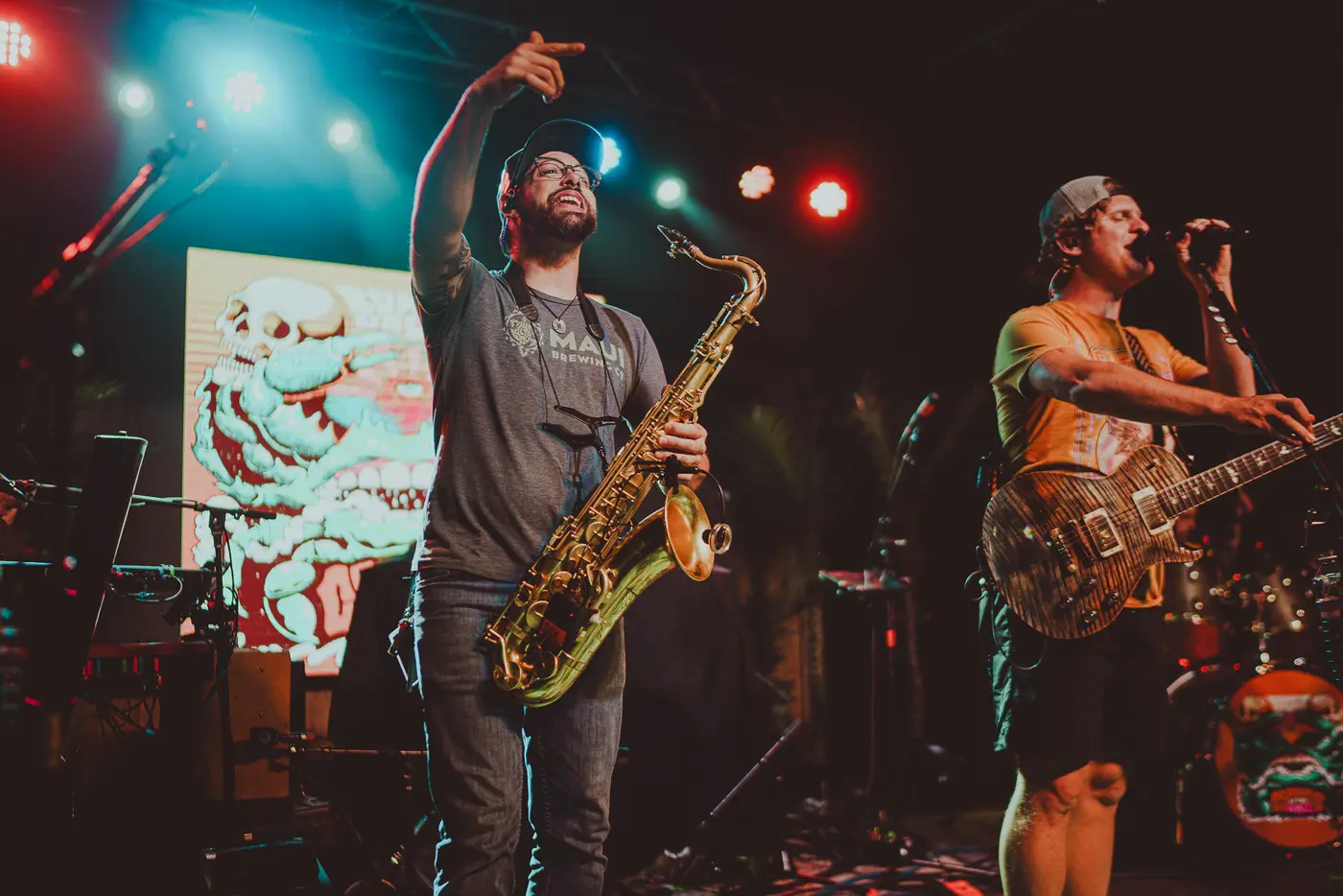 Fortunate Youth + Bumpin Uglies at The Gaslight Social