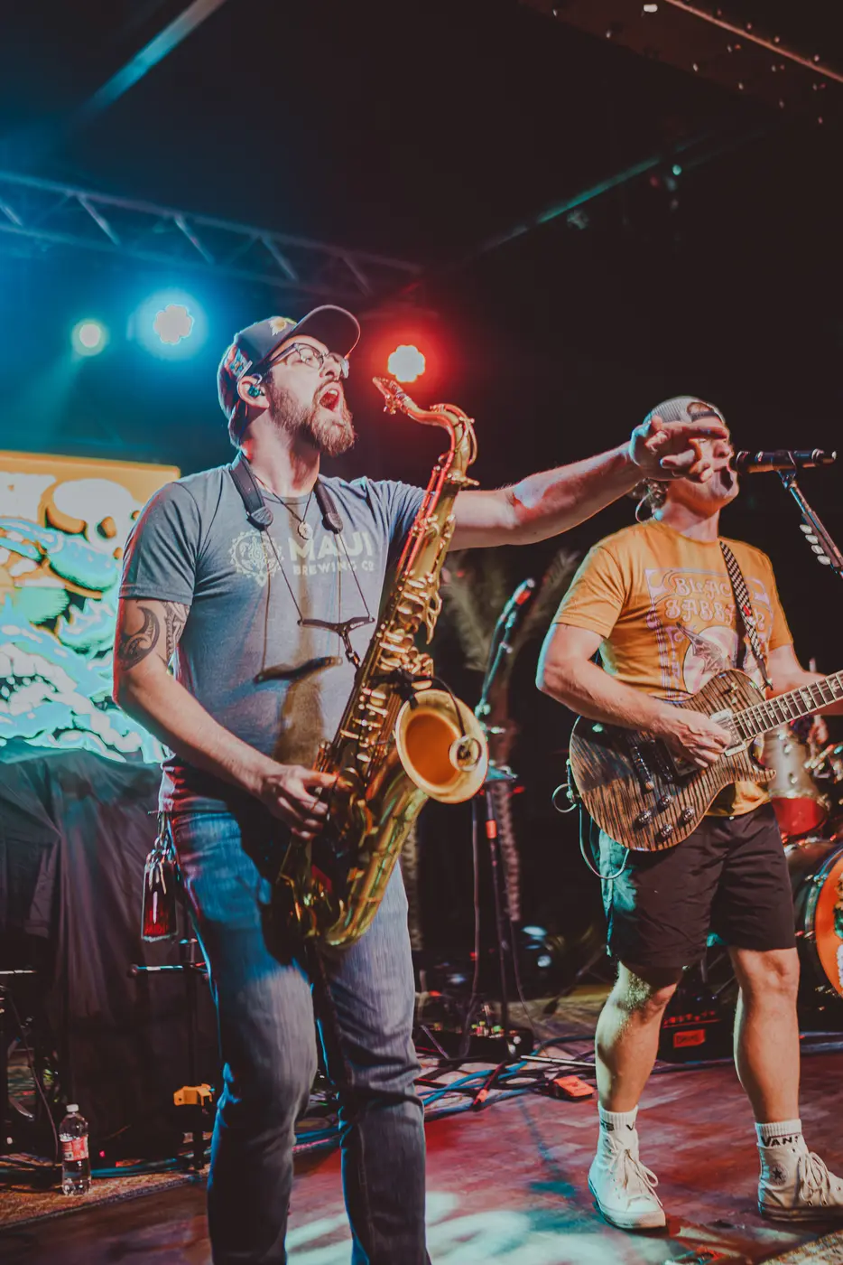 Fortunate Youth + Bumpin Uglies at The Gaslight Social