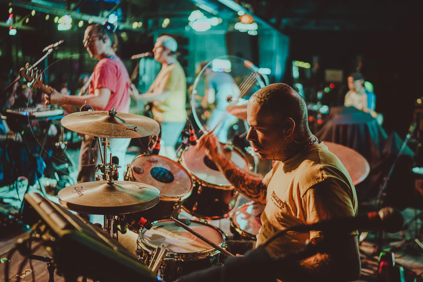 Fortunate Youth + Bumpin Uglies at The Gaslight Social