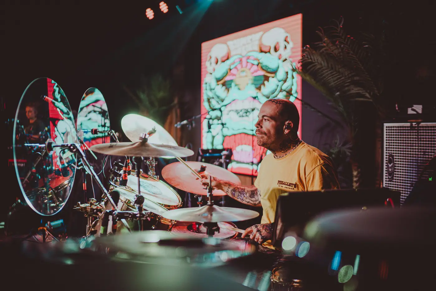Fortunate Youth + Bumpin Uglies at The Gaslight Social