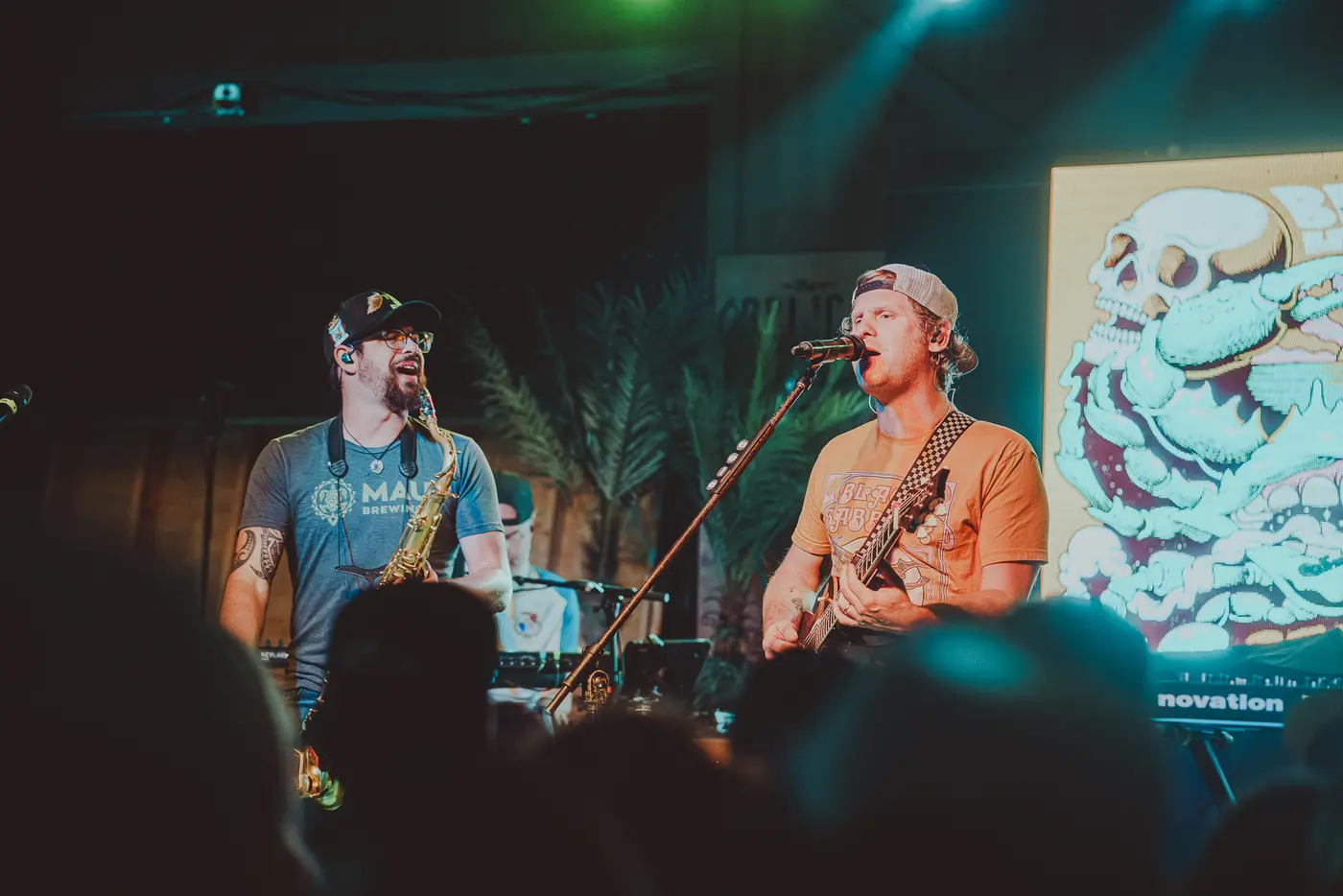 Fortunate Youth + Bumpin Uglies at The Gaslight Social
