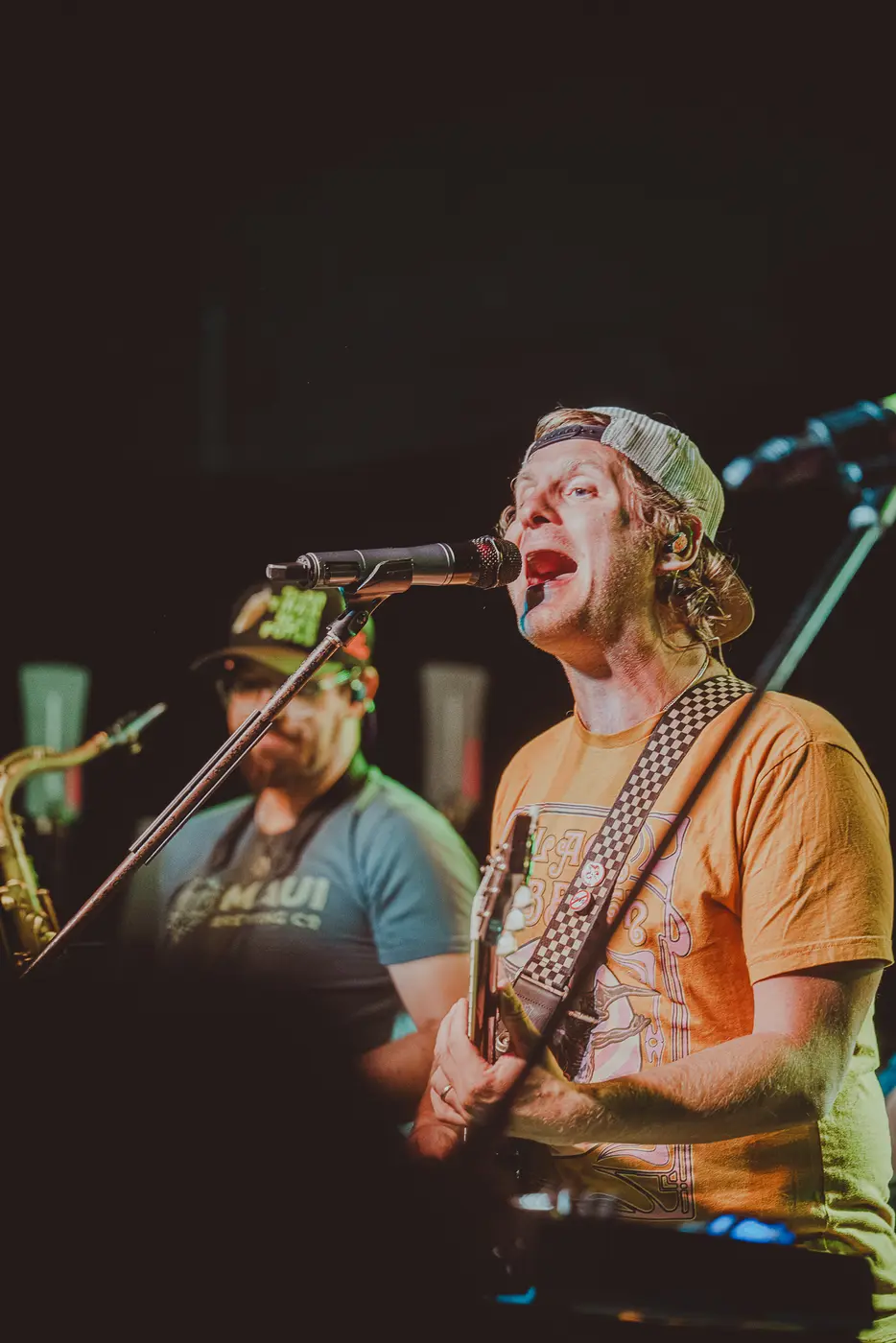 Fortunate Youth + Bumpin Uglies at The Gaslight Social